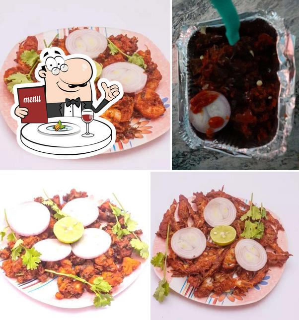 Khaja Baba Chicken Pakodi