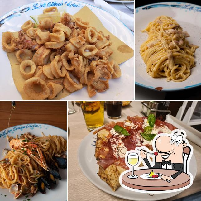 Cibo al La Ciacolada