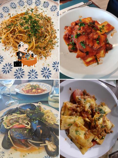 Cozze al La Locanda di Vicolo IV