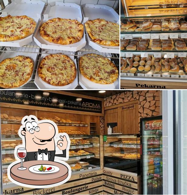 Cibo al Pekarna Aroma