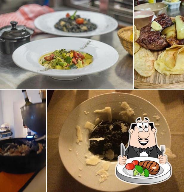 Bistecca al Restaurant Lucullus Hvar