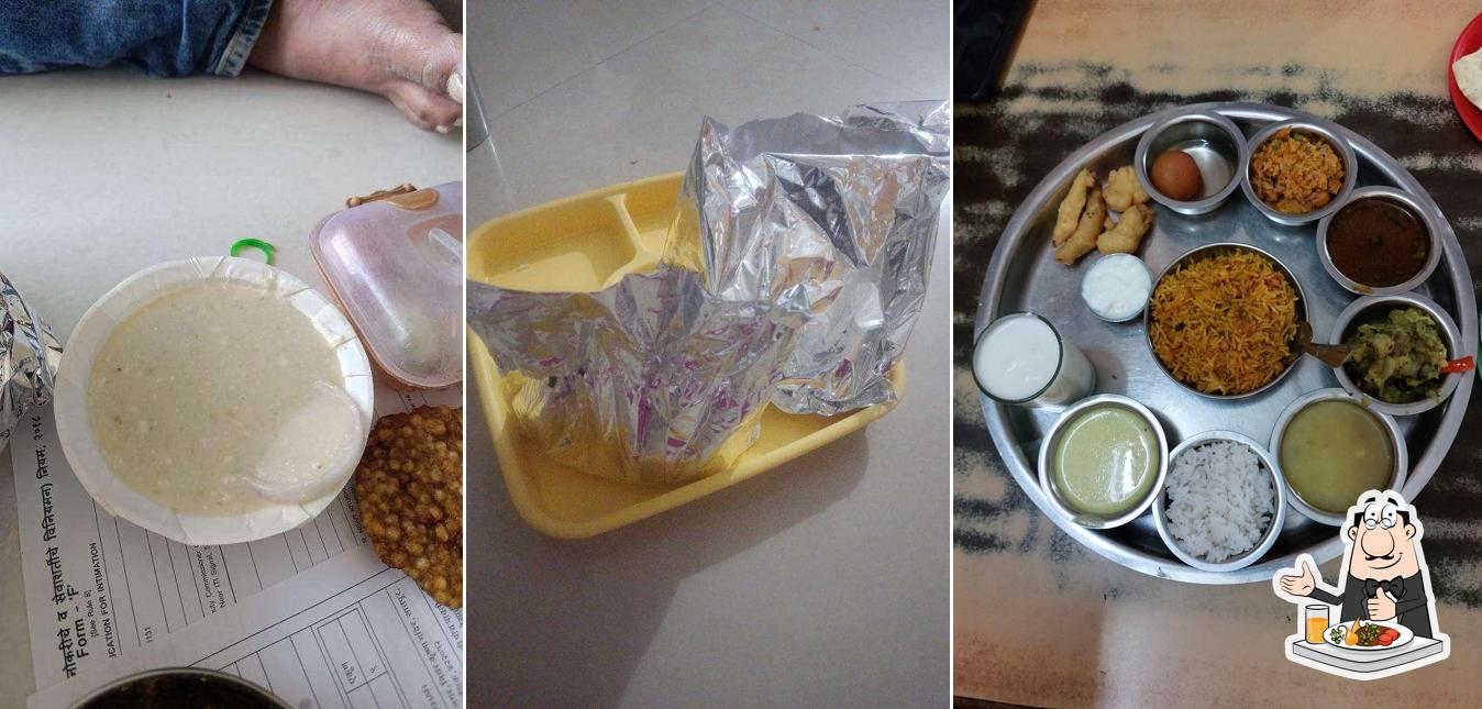 Food at Mayur Lunch Home