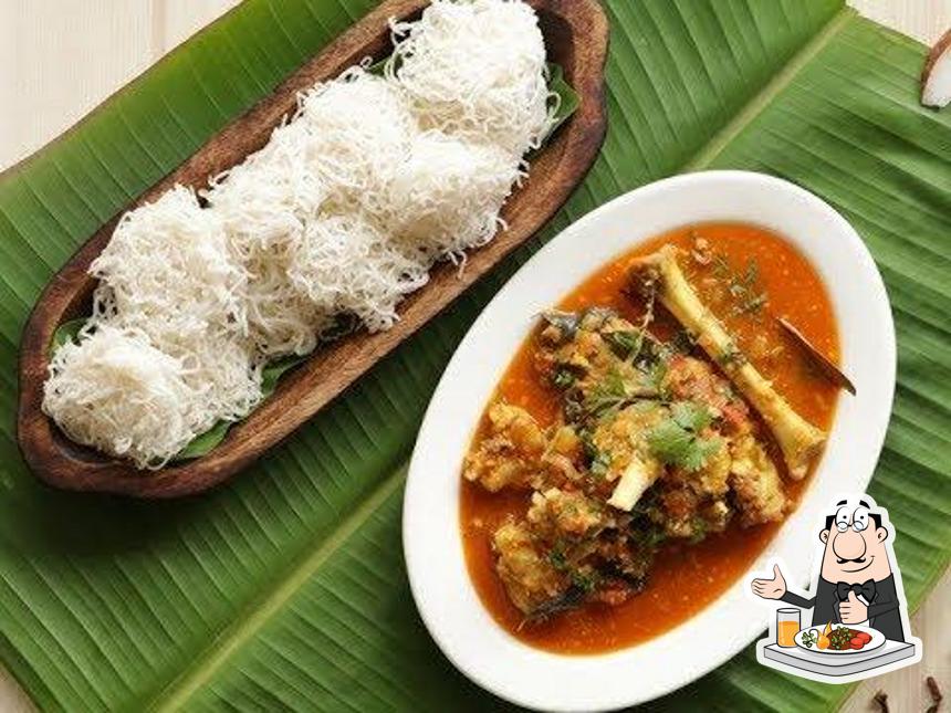 Food at NEW ROWTHER BIRYANI & RESTAURANT
