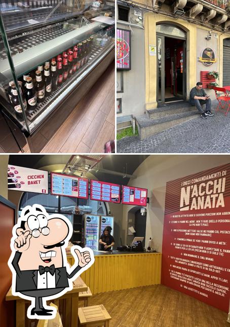 Dai un'occhiata agli interni di N’acchianata