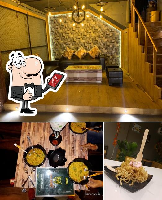 See the picture of Old skool cafe