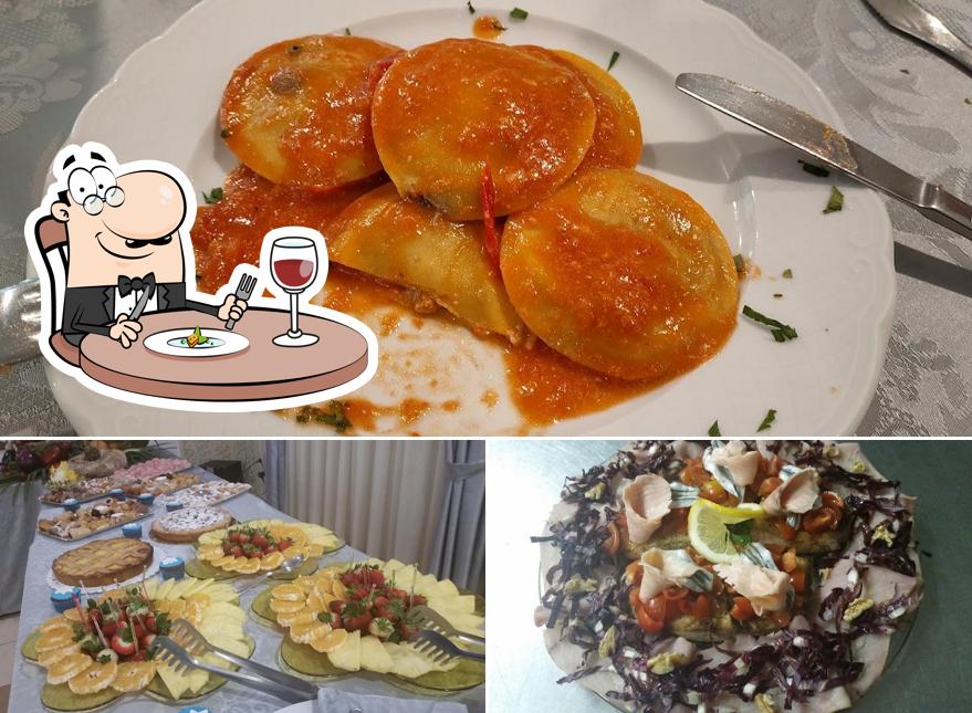 Peccati di Gola - Menu del ristorante, prezzi e recensioni