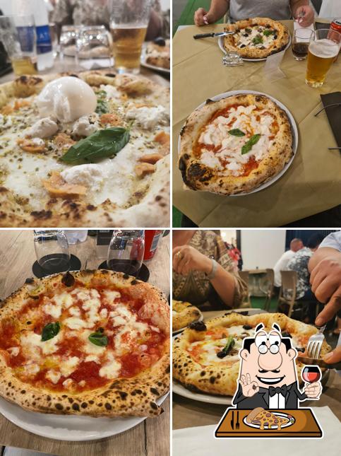 La pizza è il piatto veloce preferito al mondo