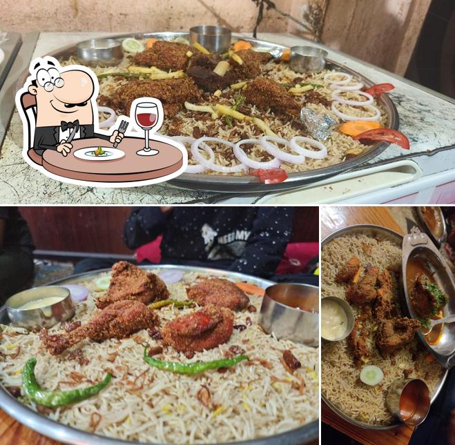 Meals at RANI MAHAL