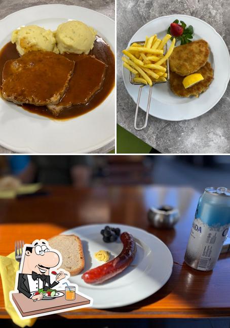 Cibo al Randulinas Imbiss
