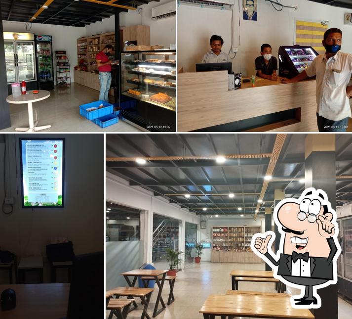 Check out how Repose Bakery looks inside