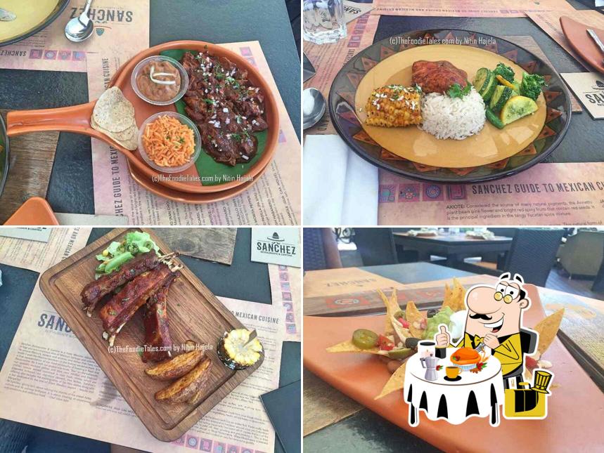 Meals at Sanchez