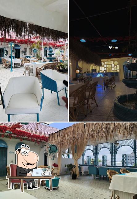 Check out how Sonna Kitchen & Bar looks inside