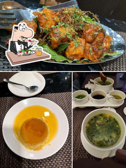 Meals at SpicyBite