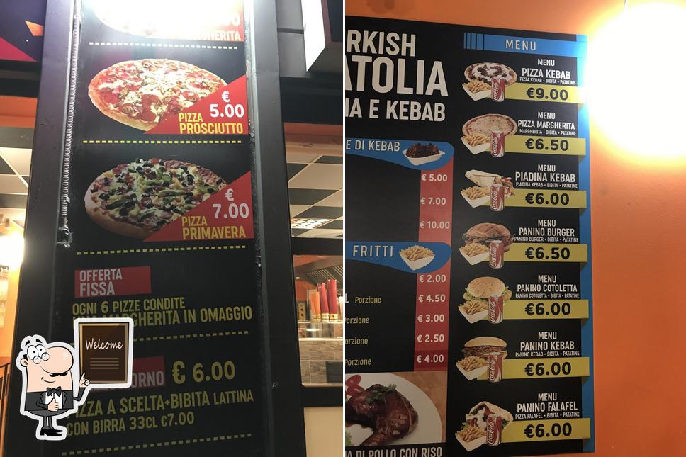 Turkish Anatolia Döner Kebab