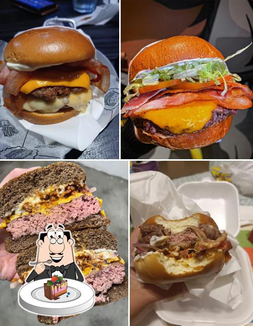 Twopax Burger Shop