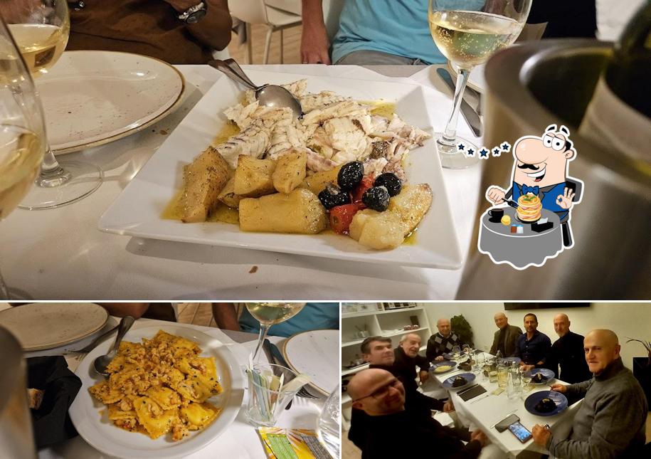 Cibo al Vino E Cucina Miscia