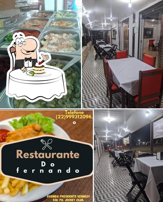 Restaurante e Pizzaria do Fernando