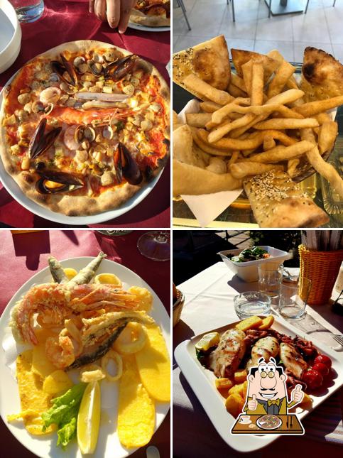 Ristorante Pizzeria da Rosy