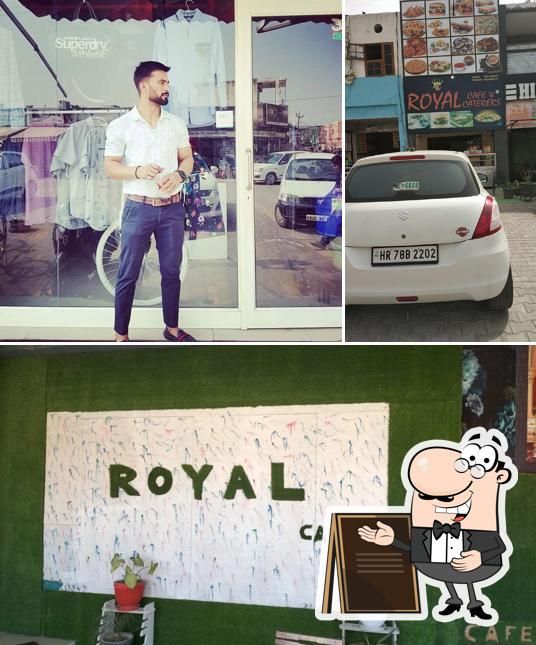 Royal Cafe
