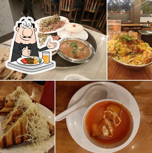 Meals at Shabari Pure Veg Restaurant