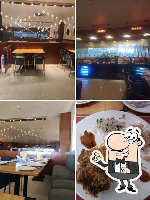 Check out how SpicyFeast looks inside