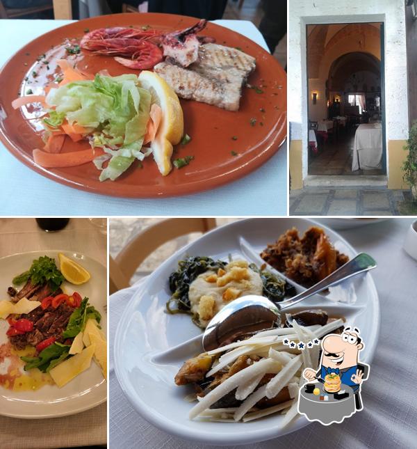 Cibo al Da Coppuledda