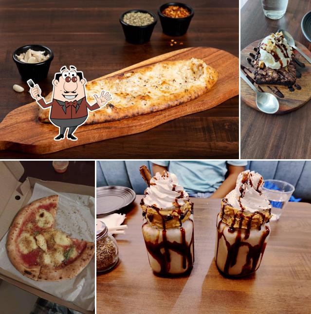 Woods & Brixx Pizza - Sourdough and Woodfired Pizza