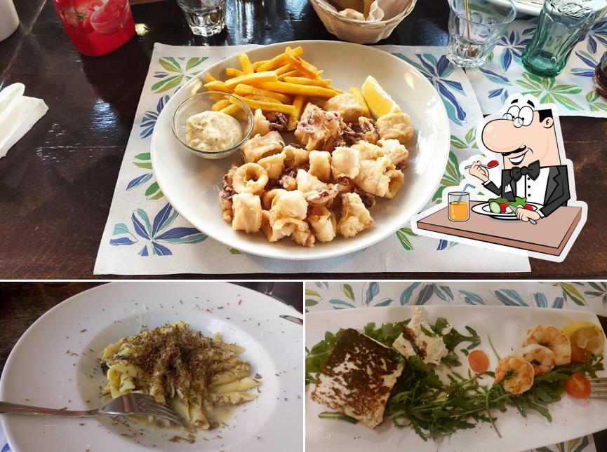 Cibo al Beach Garden Pizza & Grill - Izola, Dušan Kadić s.p