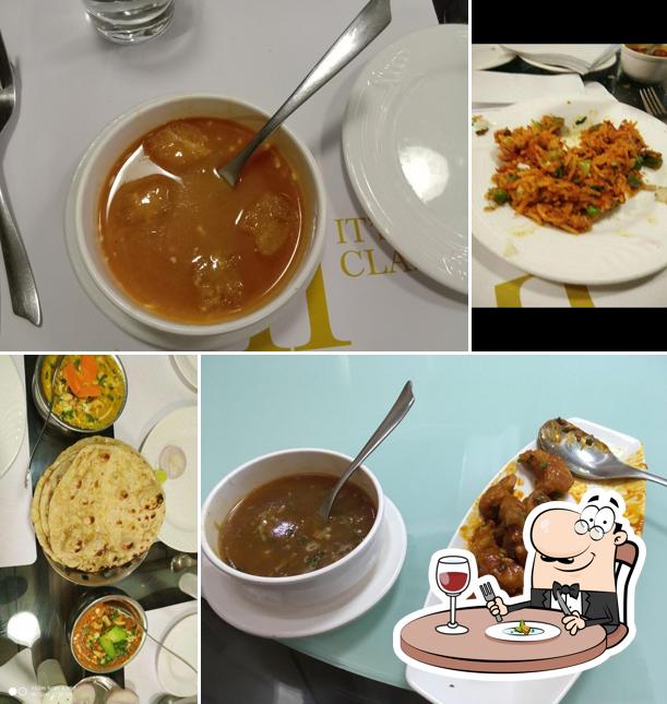 Meals at Epitome Restaurant & Banquet