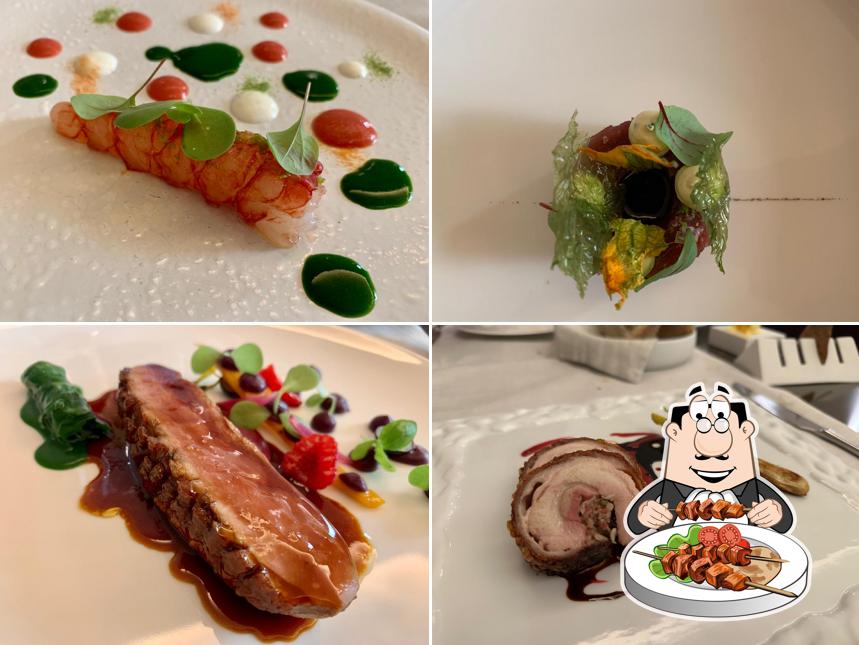 Cibo al Cannavacciuolo Bistrot - Torino