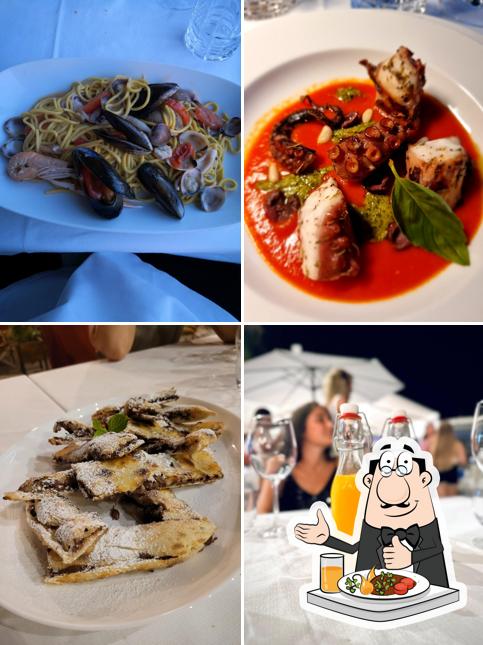 Cibo al 1918 Ristorante - Pizza Gourmet