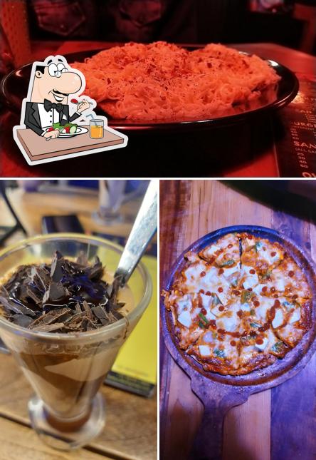 Meals at 2Eatly Cafe