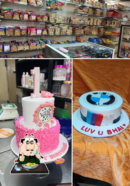 Meals at Ajanta Bakers - Best Bakery in Saharanpur