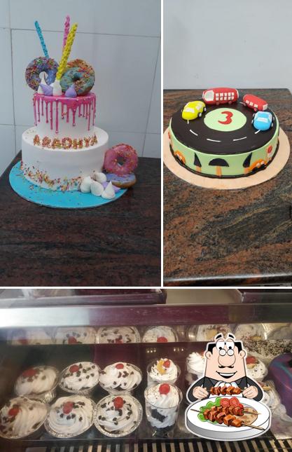 Ammis pastries and bakery
