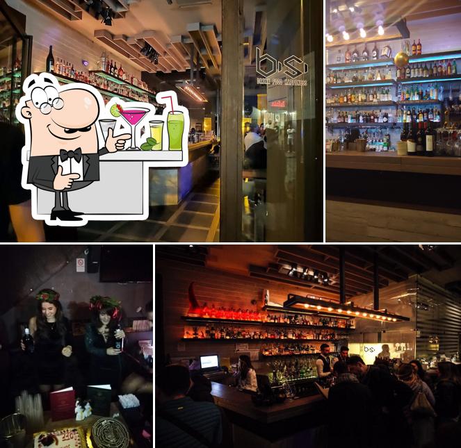 BISI Drink Food Happiness