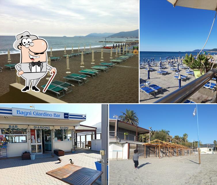 Bar Bagni Giardino Snc dei Fratelli Pozzi C.