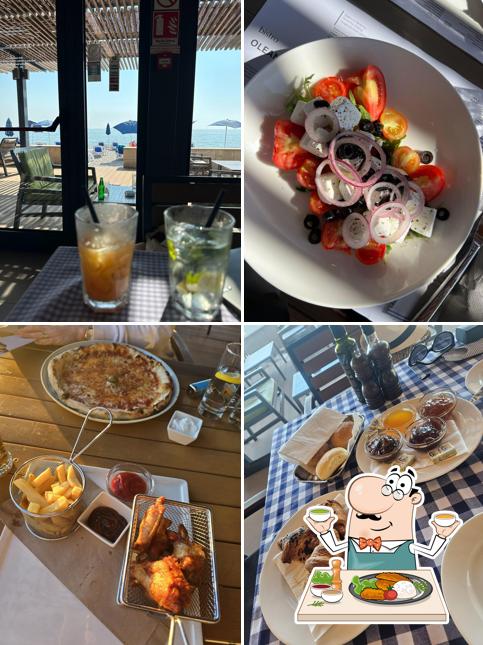 Cibo al Bistro Oleander