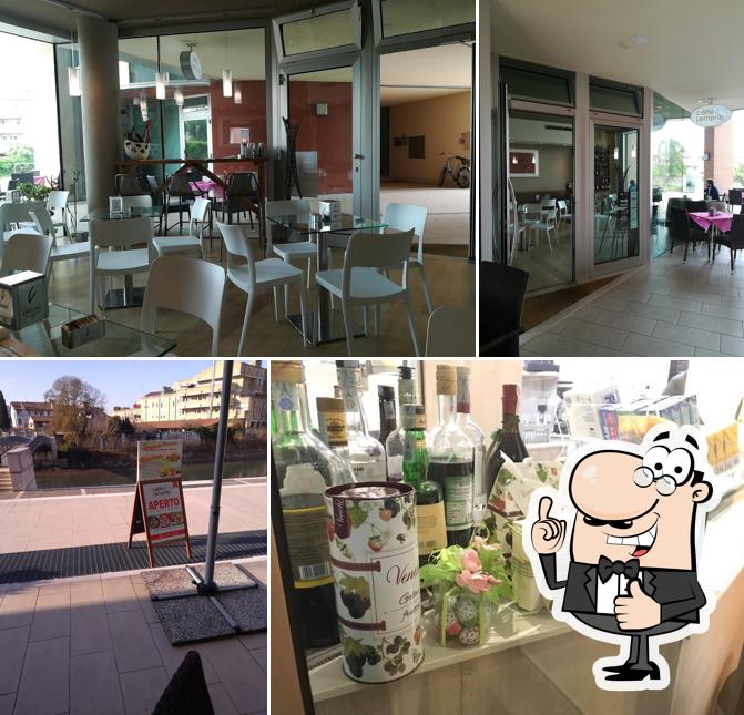 Ecco un'immagine di Caffe' Lemene