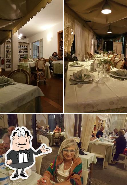 Dai un'occhiata agli interni di Circolo C'Est La Vie