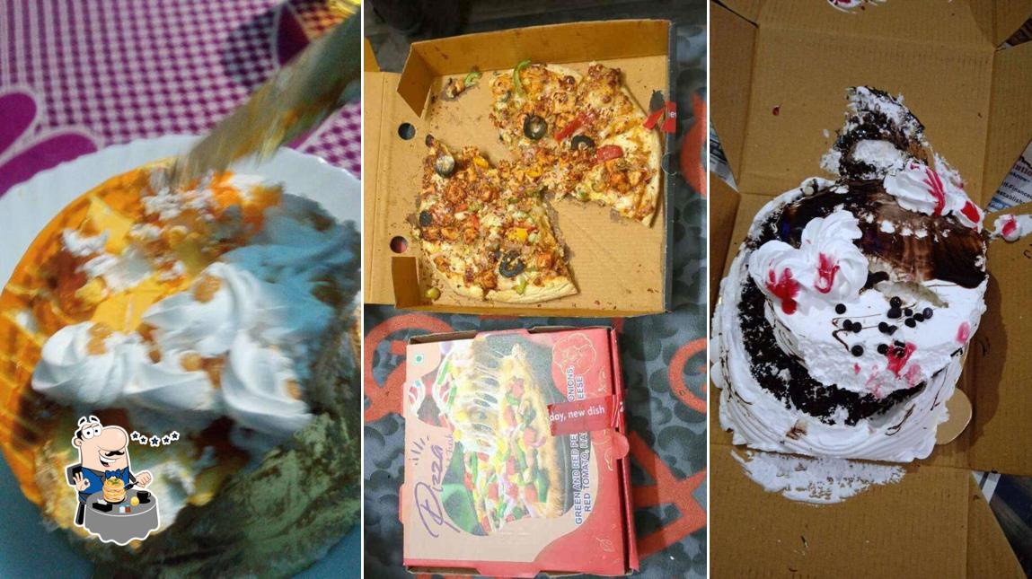 Meals at Chicago Bakes