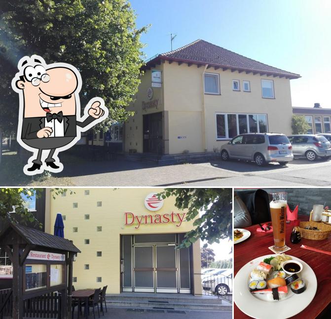 China Restaurant Herzberg