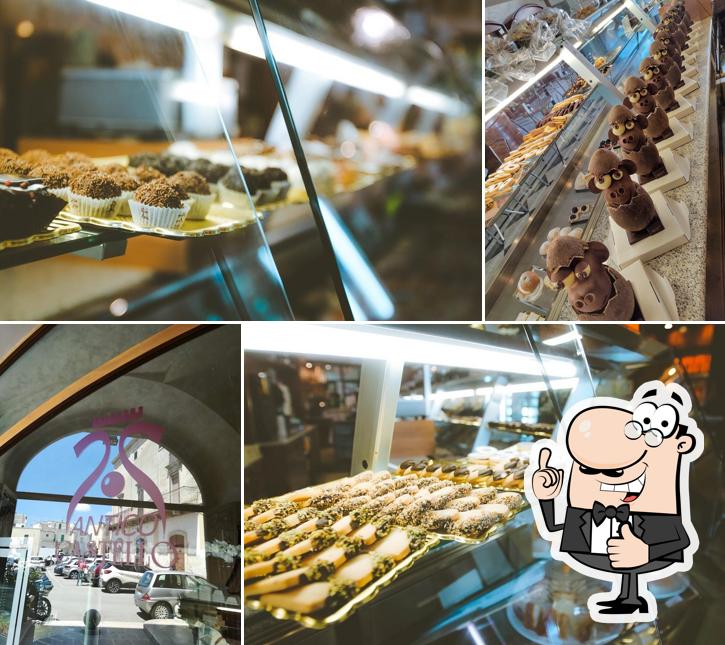 Marco Lauriero pasticceria