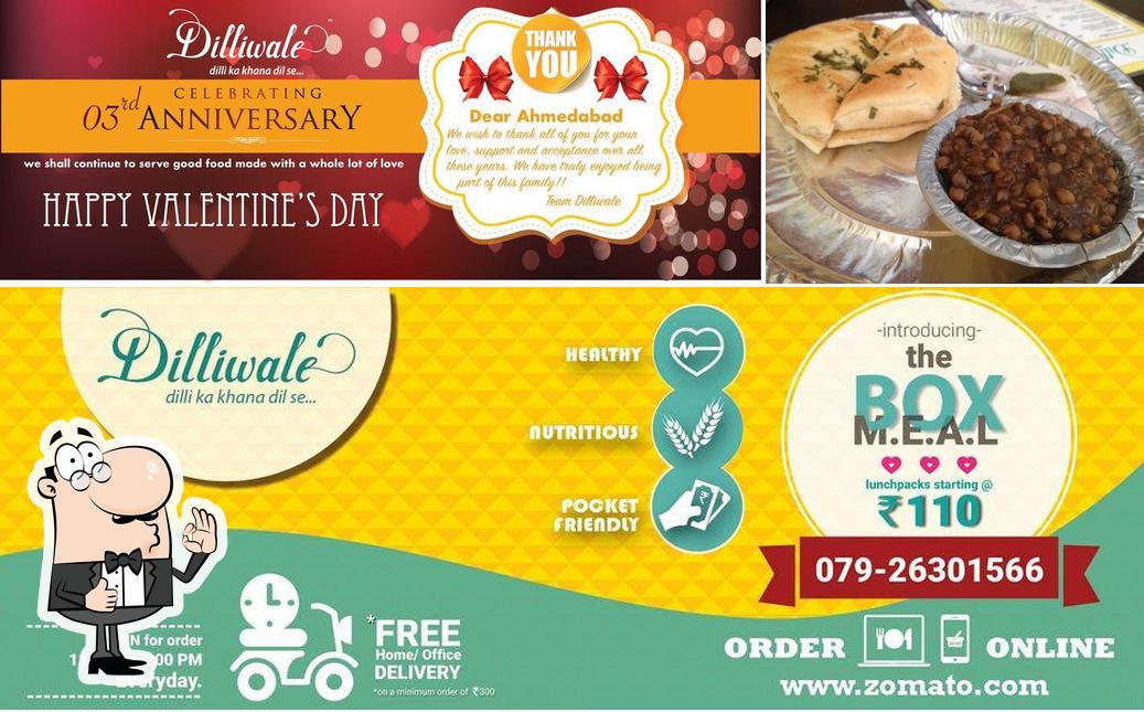 Here's a picture of Dilliwale
