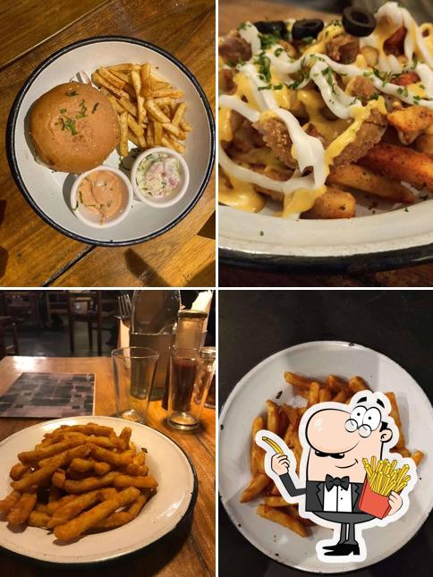 Finger chips are one of the most beloved dishes around the globe