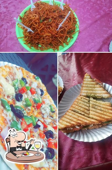 Food at Food King ಫುಡ್ ಕಿಂಗ್ - Dine in - Takeaway