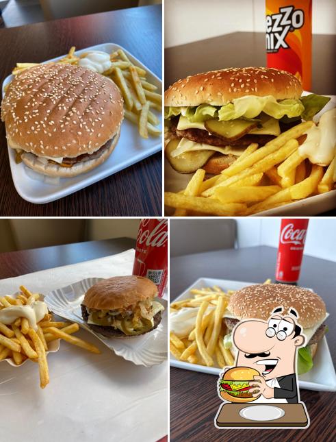 Les hamburgers de Grillmaster Remscheid will satisferont une grande variété de goûts