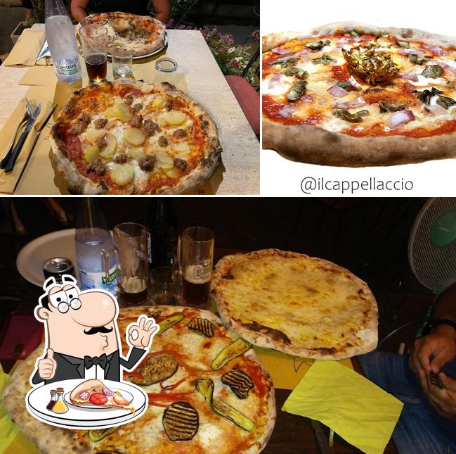 La pizza è il piatto veloce più di successo al mondo