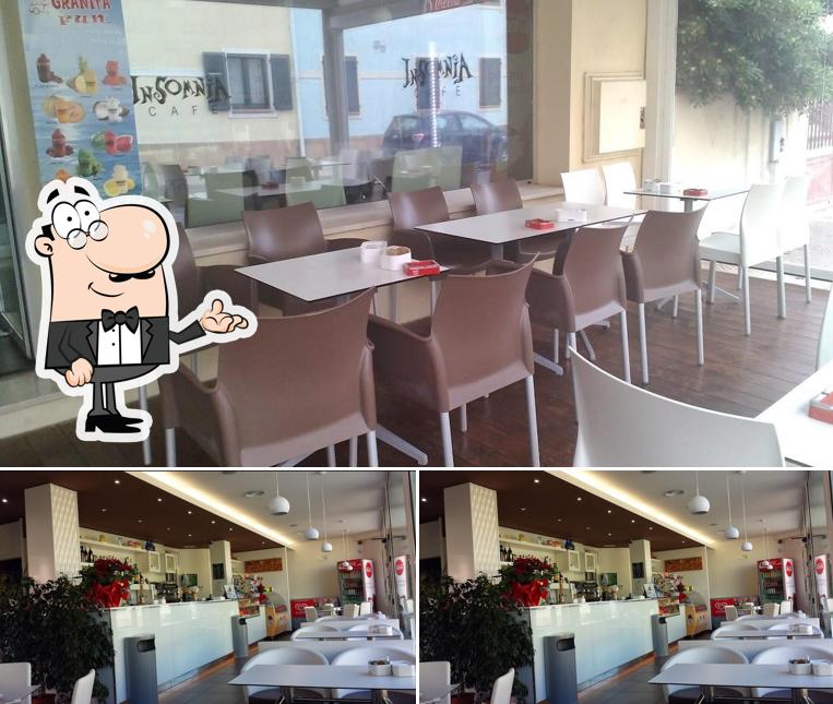 Dai un'occhiata agli interni di Insomnia Cafe' di Sandro Camedda & C. sas