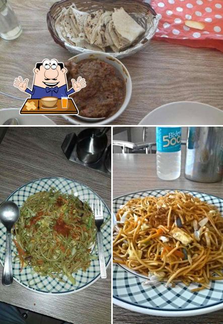 Meals at Kukura