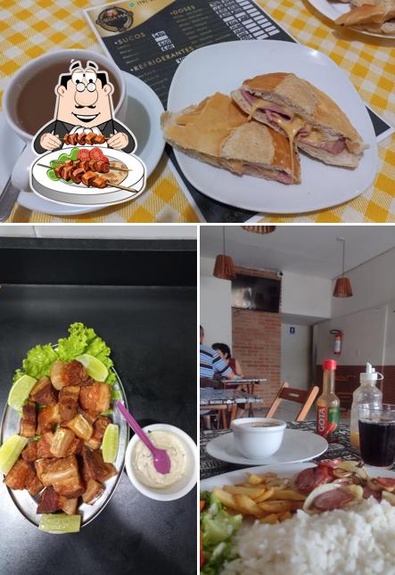 Lanchonete CHEGA MAIS Porções e Lanches